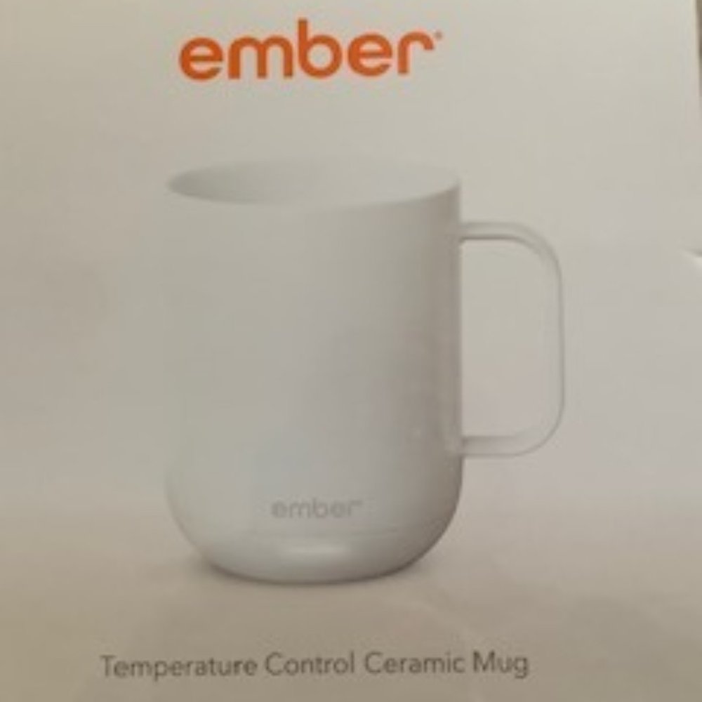 Ember Ceramic Mug NWT